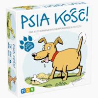 logo przedmiotu Psia Kość!