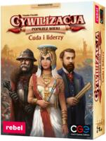 logo przedmiotu Cywilizacja: Poprzez wieki - Cuda i liderzy