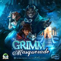 logo przedmiotu The Grimm Masquerade