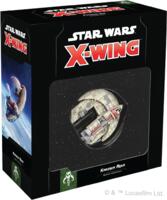 logo przedmiotu Star Wars: X-Wing - Karząca Ręka (druga edycja)