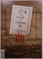 logo przedmiotu 1714: The Case of the Catalans