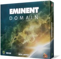 logo przedmiotu Eminent Domain (polskie wydanie)