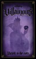 logo przedmiotu Disney Villainous: Wicked to the Core