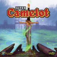 logo przedmiotu Super Camelot