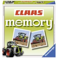 logo przedmiotu Memory Traktory (Claas)