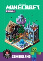 logo przedmiotu Minecraft. Zbuduj! Zombieland
