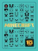 logo przedmiotu Minecraft. Rocznik 2020
