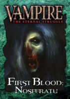 logo przedmiotu Vampire: The Eternal Struggle First Blood: Nosferatu
