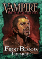 logo przedmiotu Vampire: The Eternal Struggle First Blood: Tremere