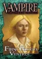 logo przedmiotu Vampire: The Eternal Struggle First Blood: Ventrue