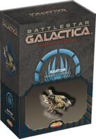 logo przedmiotu Battlestar Galactica Starship Battles Raptor Assault/Combat
