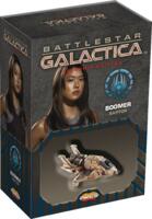 logo przedmiotu Battlestar Galactica Starship Battles Boomers Raptor