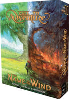 logo przedmiotu Call to Adventure Name of the Wind