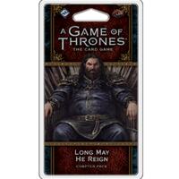 logo przedmiotu A Game of Thrones: The Card Game Long May He Reign