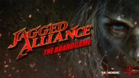 logo przedmiotu Jagged Alliance: The Boardgame