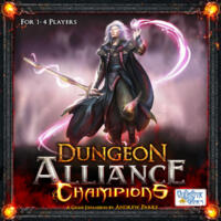logo przedmiotu Dungeon Alliance Champions