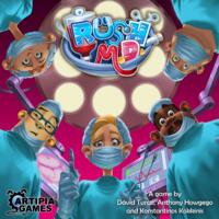 logo przedmiotu Rush M.D.