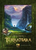 logo przedmiotu Terramara
