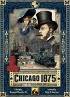 logo przedmiotu Chicago 1875: City of the Big Shoulders