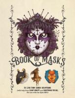 logo przedmiotu Spire RPG Book of Masks sourcebook