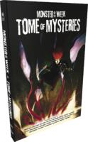 logo przedmiotu Monster of the Week: Tome of Mysteries