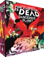 logo przedmiotu The Captain is Dead Dangerous Planet