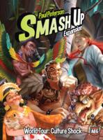 logo przedmiotu Smash Up World Tour Culture Shock