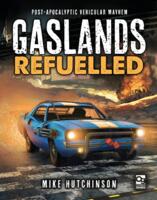 logo przedmiotu Gaslands: Refuelled 