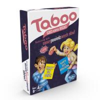 logo przedmiotu Taboo Dzieci kontra rodzice