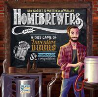 logo przedmiotu Homebrewers