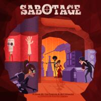 logo przedmiotu Sabotage
