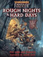 logo przedmiotu Warhammer Fantasy Roleplay Rough Nights and Hard Days