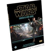 logo przedmiotu Star Wars: Age of Rebellion: Gadgets and Gear