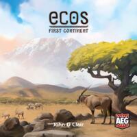 logo przedmiotu Ecos: The First Continent