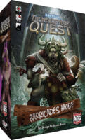 logo przedmiotu Thunderstone Quest Barricades Mode