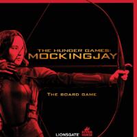 logo przedmiotu The Hunger Games: Mockingjay The Board Game