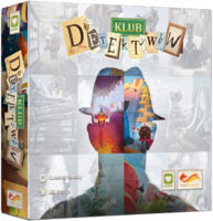 logo przedmiotu Klub detektywów
