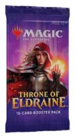 logo przedmiotu Magic The Gathering - Throne of Eldraine Booster