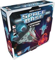 logo przedmiotu Space Base Command Station