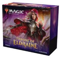 logo przedmiotu Magic the Gathering - Throne of Eldraine Bundle