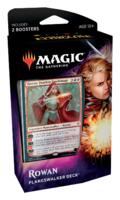 logo przedmiotu MTG - Throne of Eldraine - Planeswalker Deck Rowan