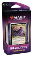 logo przedmiotu MTG - Throne of Eldraine Brawl Deck - Faerie Schemes