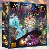 logo przedmiotu Aeon’s End The New Age