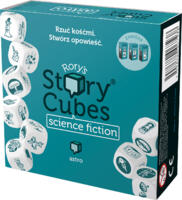 logo przedmiotu Story Cubes: Science Fiction