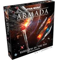 logo przedmiotu Star Wars: Armada Rebellion in the Rim