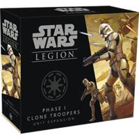 logo przedmiotu Star Wars: Legion Phase I Clone Troopers Unit Expansion