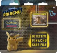 logo przedmiotu Pokemon TCG: Detective Pikachu Case File