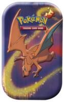 logo przedmiotu Pokemon TCG: Kanto Power Mini Tin - CHARIZARD