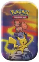 logo przedmiotu Pokemon TCG: Kanto Power Mini Tin - PIKACHU & VULPIX