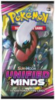 logo przedmiotu Pokemon TCG: S&M11 Unified Minds booster